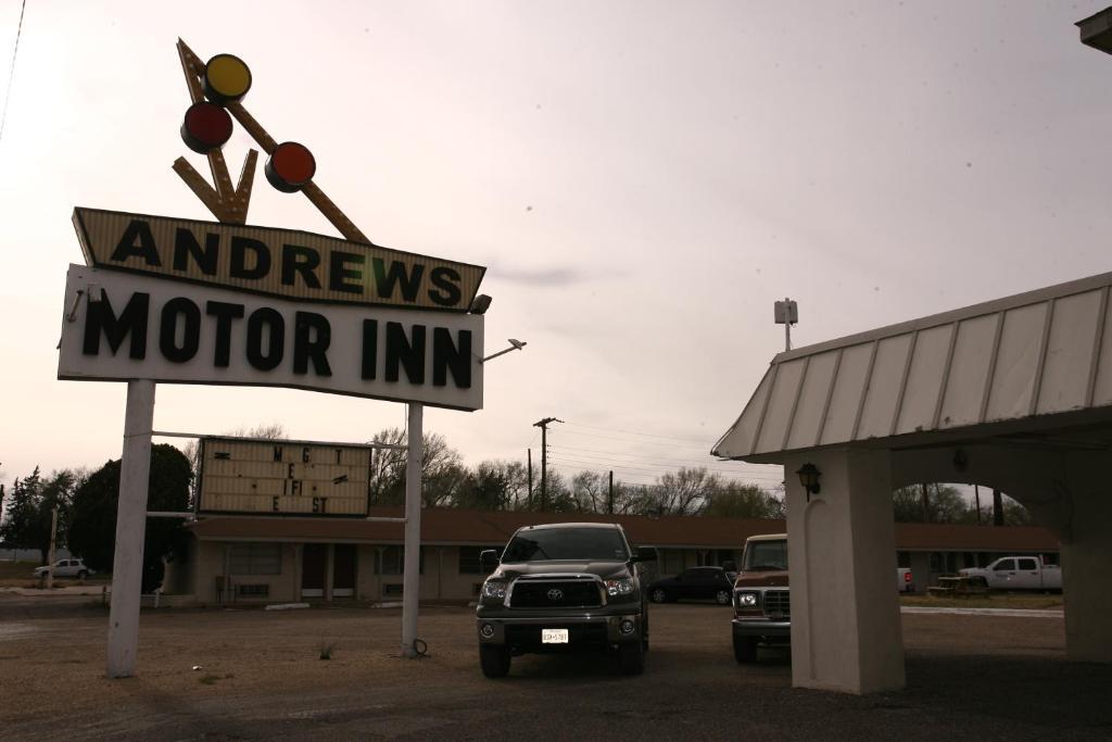 Andrews Motor Inn Ngoại thất bức ảnh
