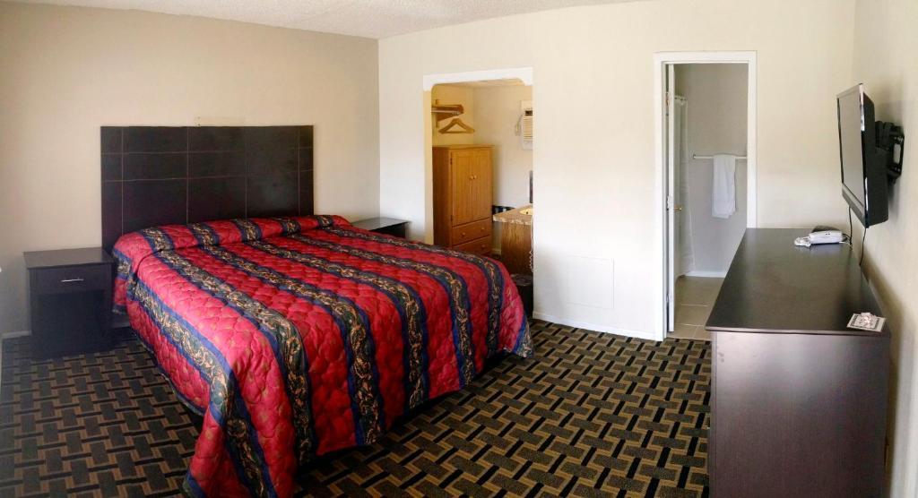 Andrews Motor Inn Ngoại thất bức ảnh