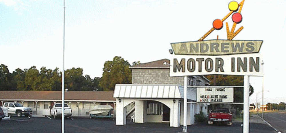 Andrews Motor Inn Ngoại thất bức ảnh