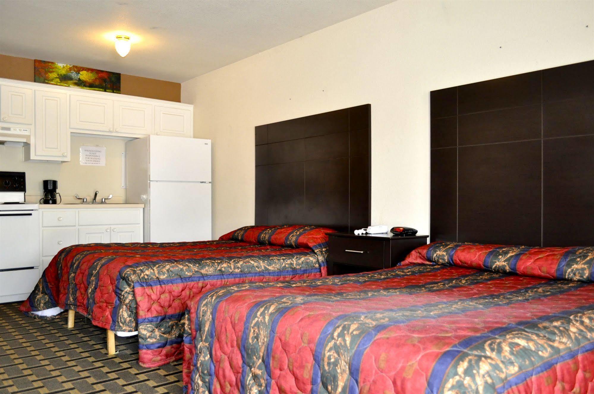 Andrews Motor Inn Ngoại thất bức ảnh